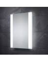 Ogledalo z integrirano LED svetilko Ventura