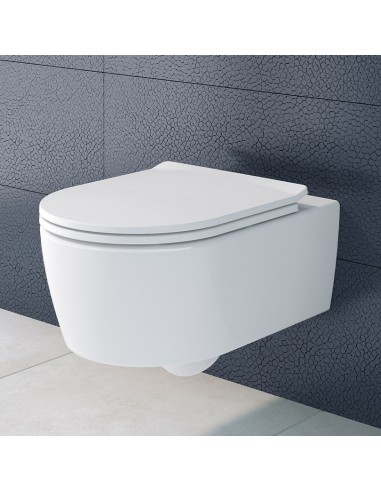 Wc Skoljka Villeroy Boch Avento Komplet