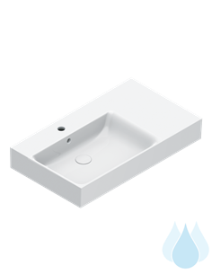 Umivalnik Catalano PREMIUM s polico 80-120 2